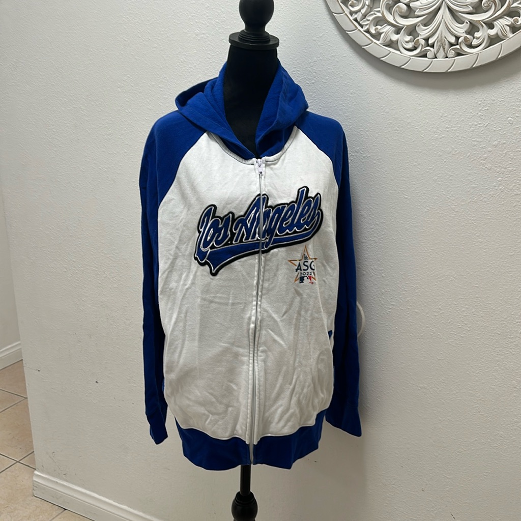 All Star Game Los Angeles Hoodie